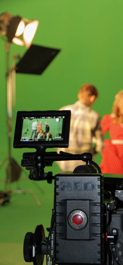 Video production in Salisbury